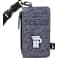 THE GOODS™ Recycled Felt Lanyard Wallet - Image 1