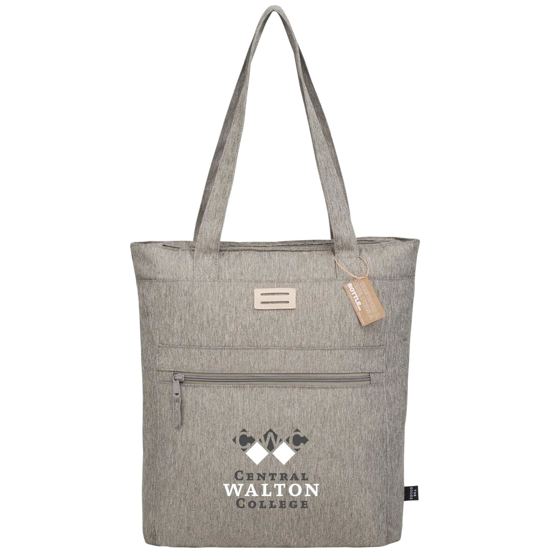 THE GOODS™ Recycled Work Anywhere Tote - Image 1
