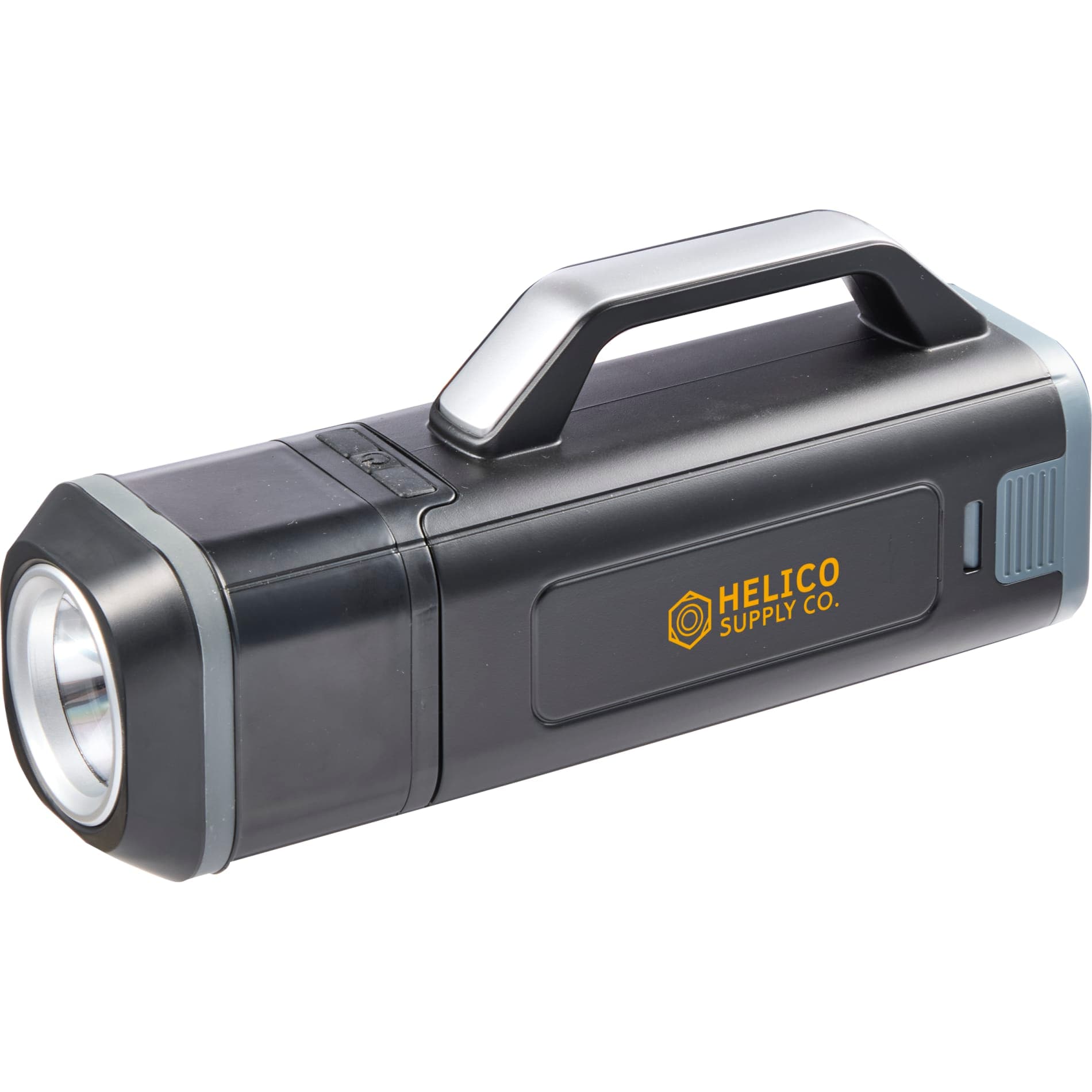 Tool Set with Rechargeable LED Flashlight - Image 1