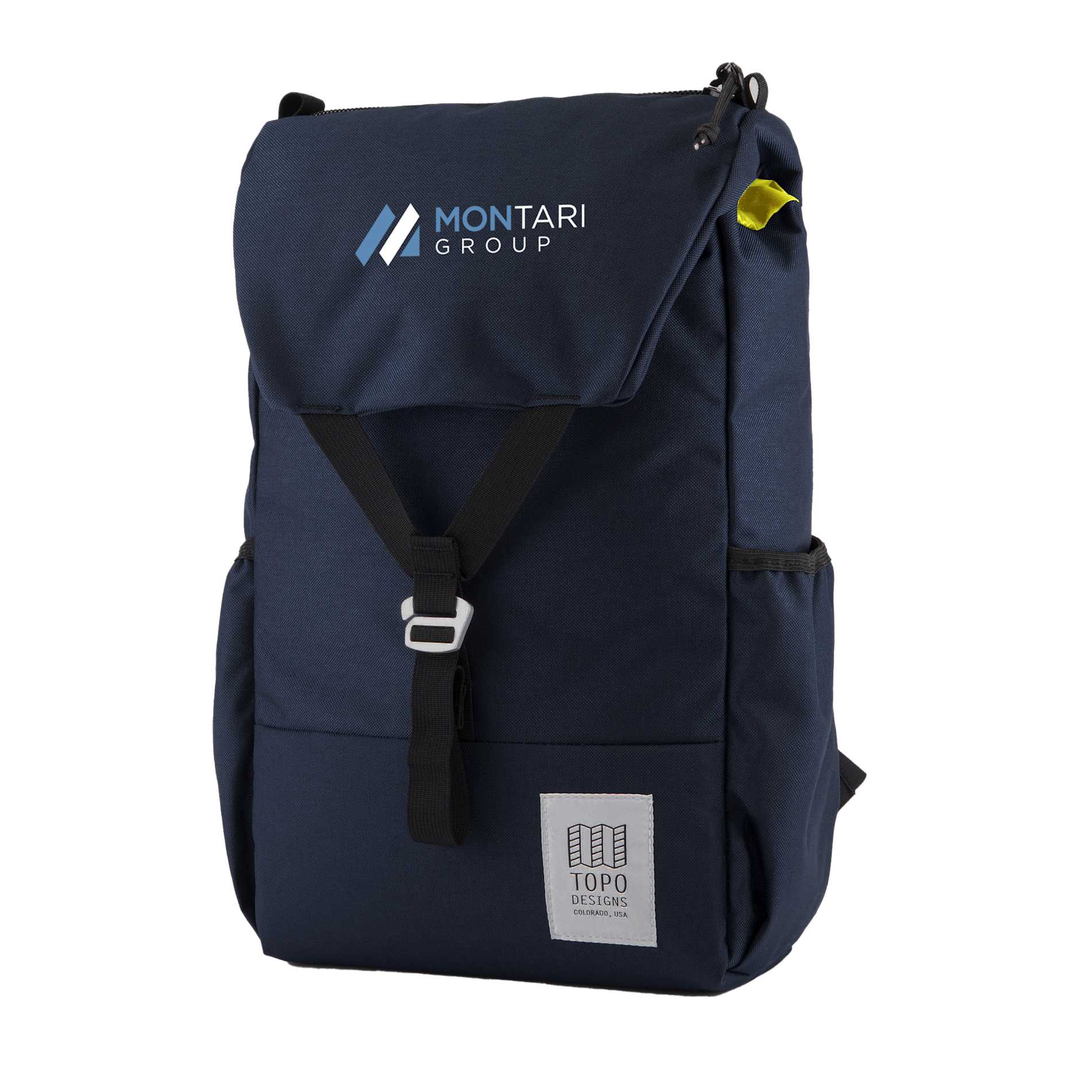 Topo Designs Recycled Y Pack 15" Laptop Backpack - Image 1