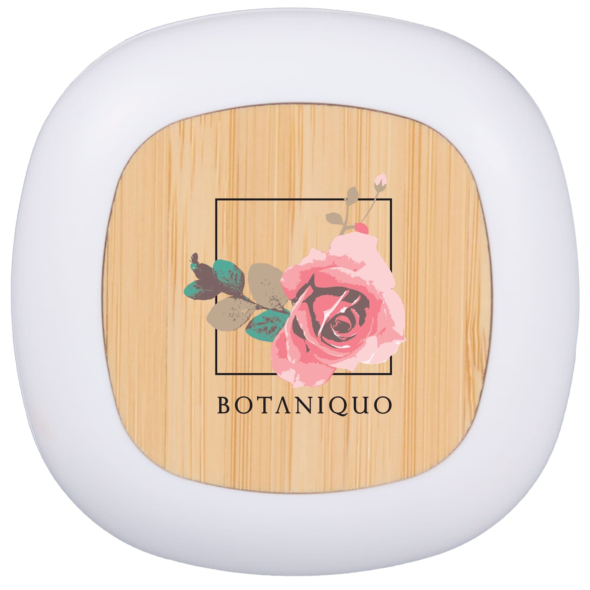 Travel RABS and Bamboo Essential Oil Diffuser - Image 1