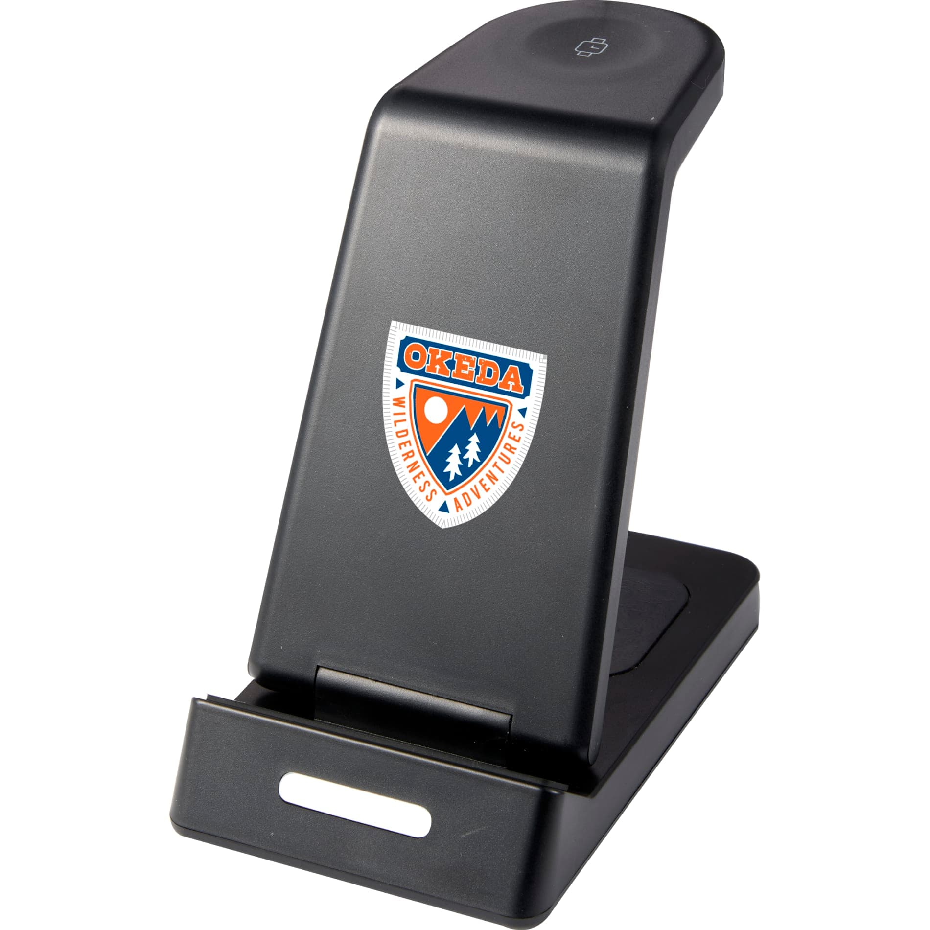 TriCharged 3-in-1 15W Wireless Charging Stand - Image 1