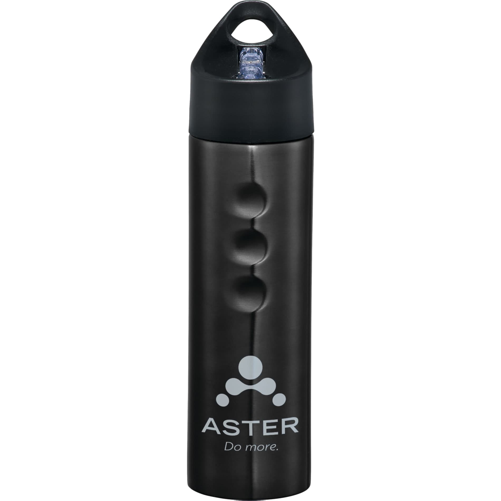 Troika 25oz Stainless Sports Bottle - Image 1
