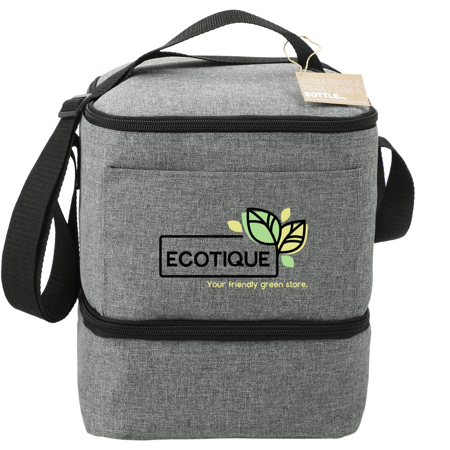Tundra Recycled 9 Can Lunch Cooler - Image 1