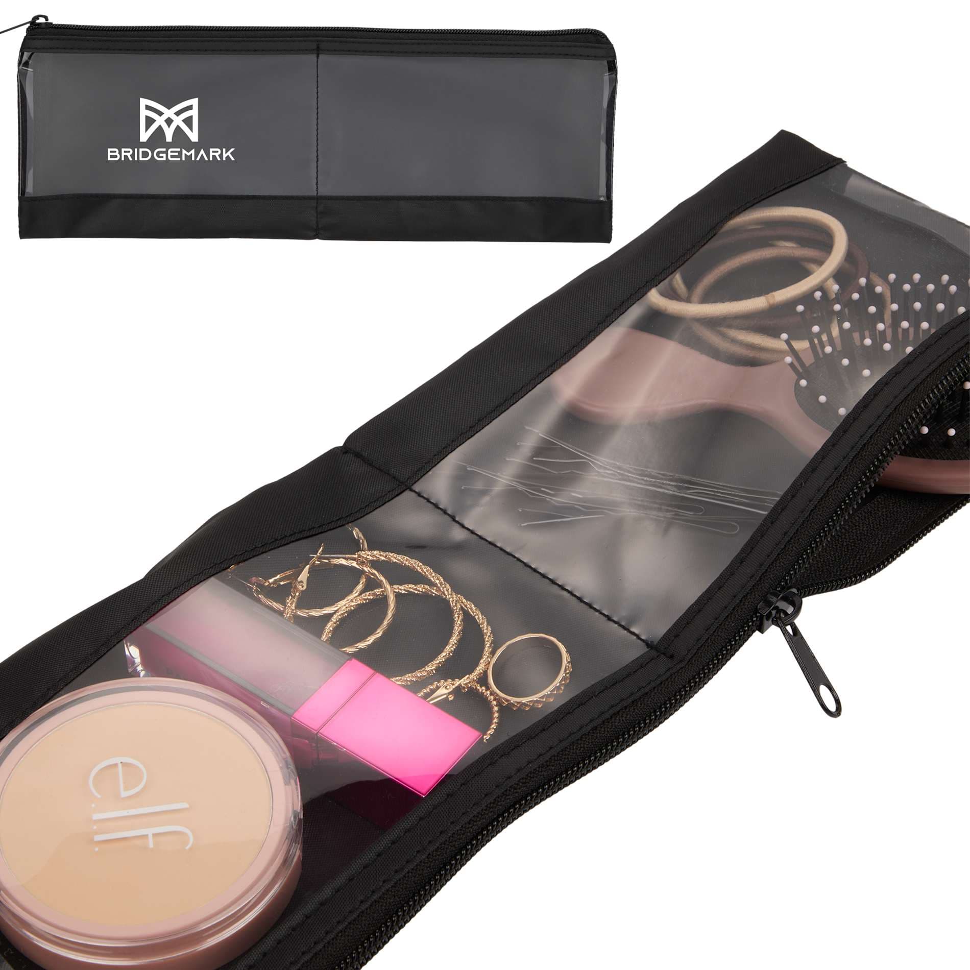 Two Compartment Travel Organizer - Image 1