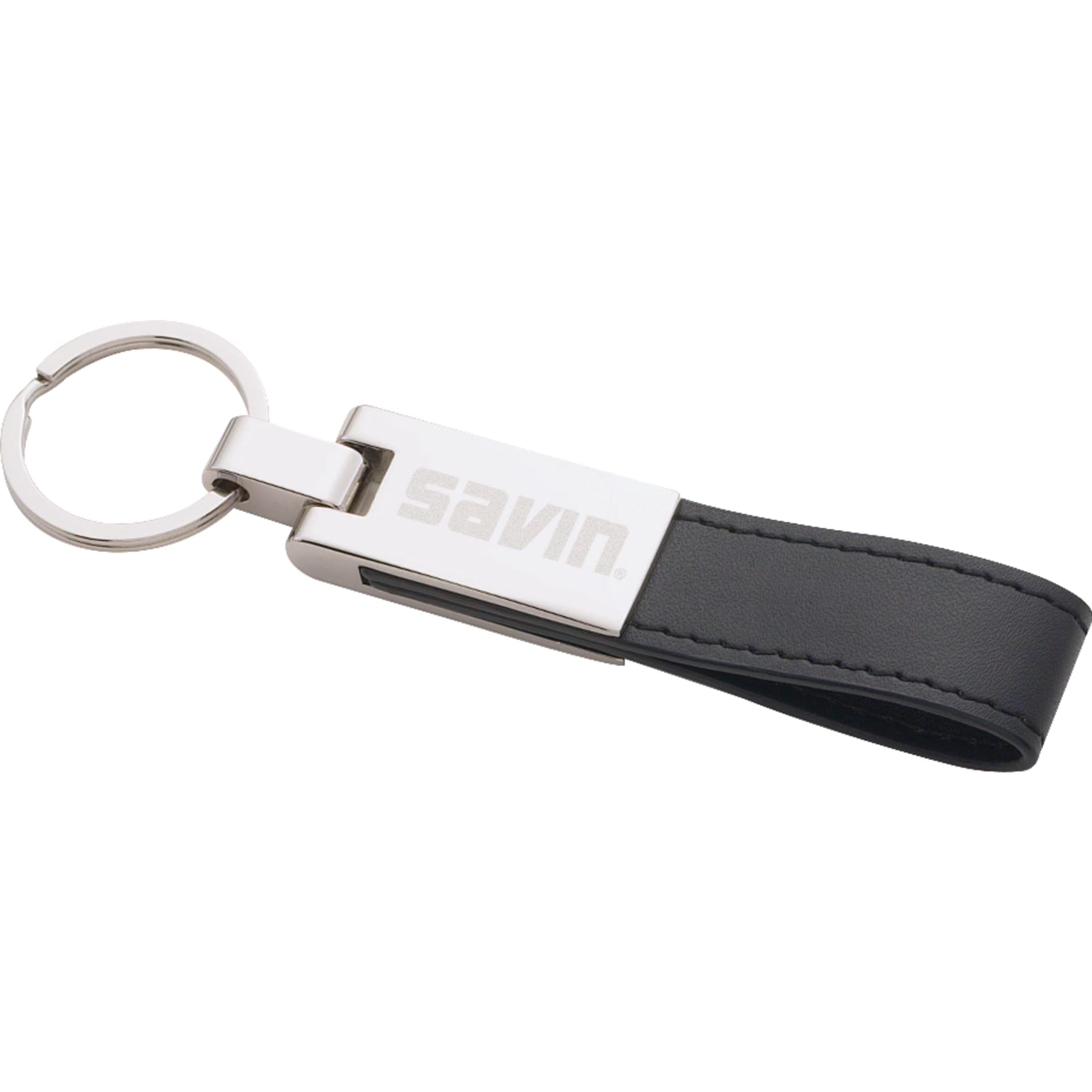 UltraHyde Silver Key Ring - Image 1
