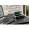UV Sanitizer Desk Clock with Wireless Charging - Image 1