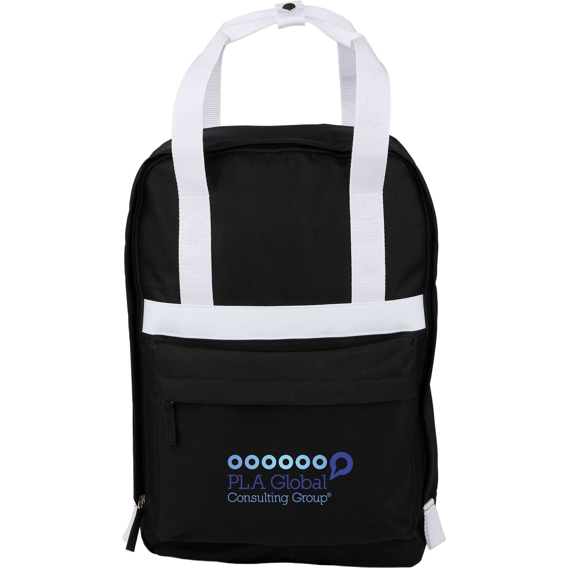 Varsity Recycled Backpack - Image 1
