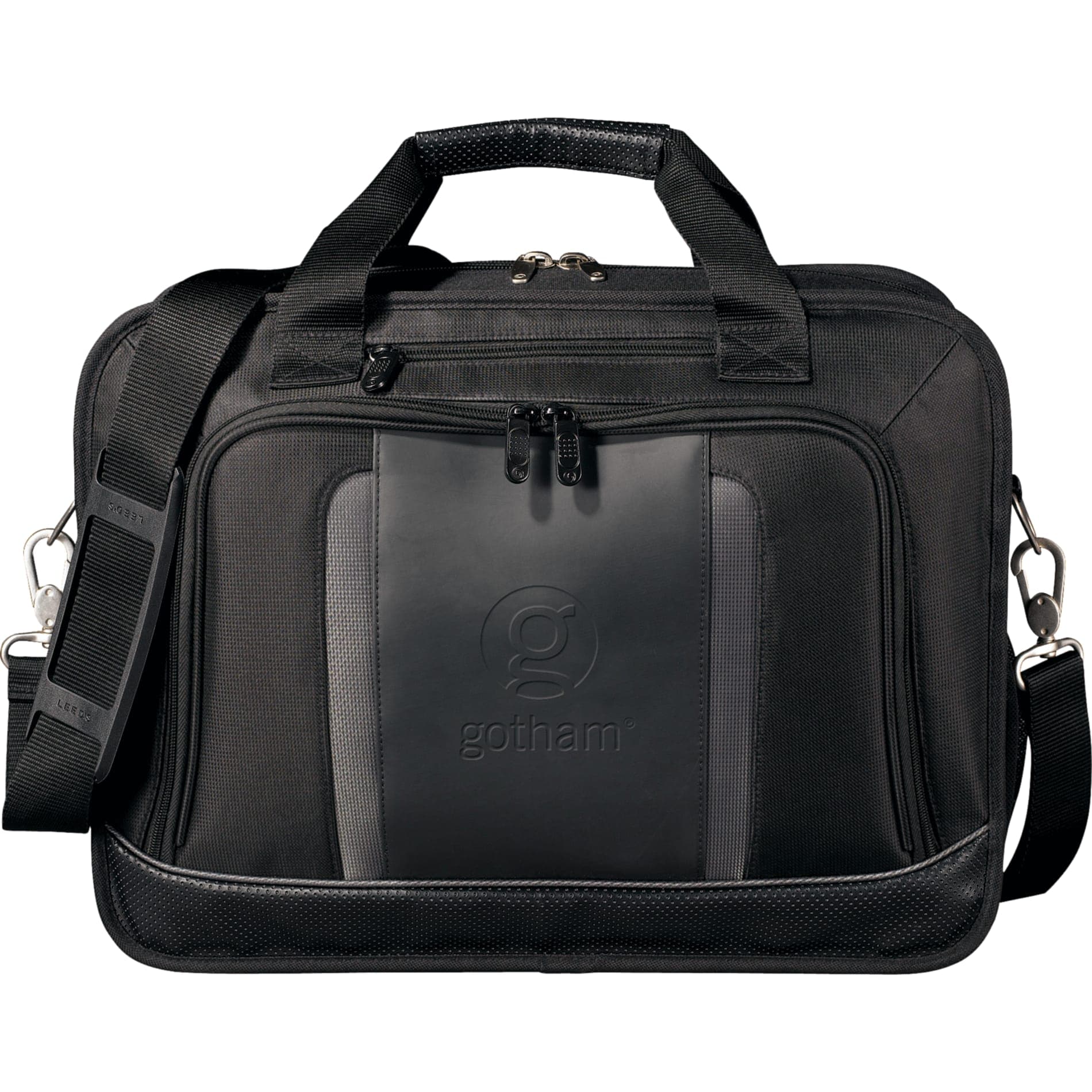 Velocity 17" Computer Briefcase - Image 1