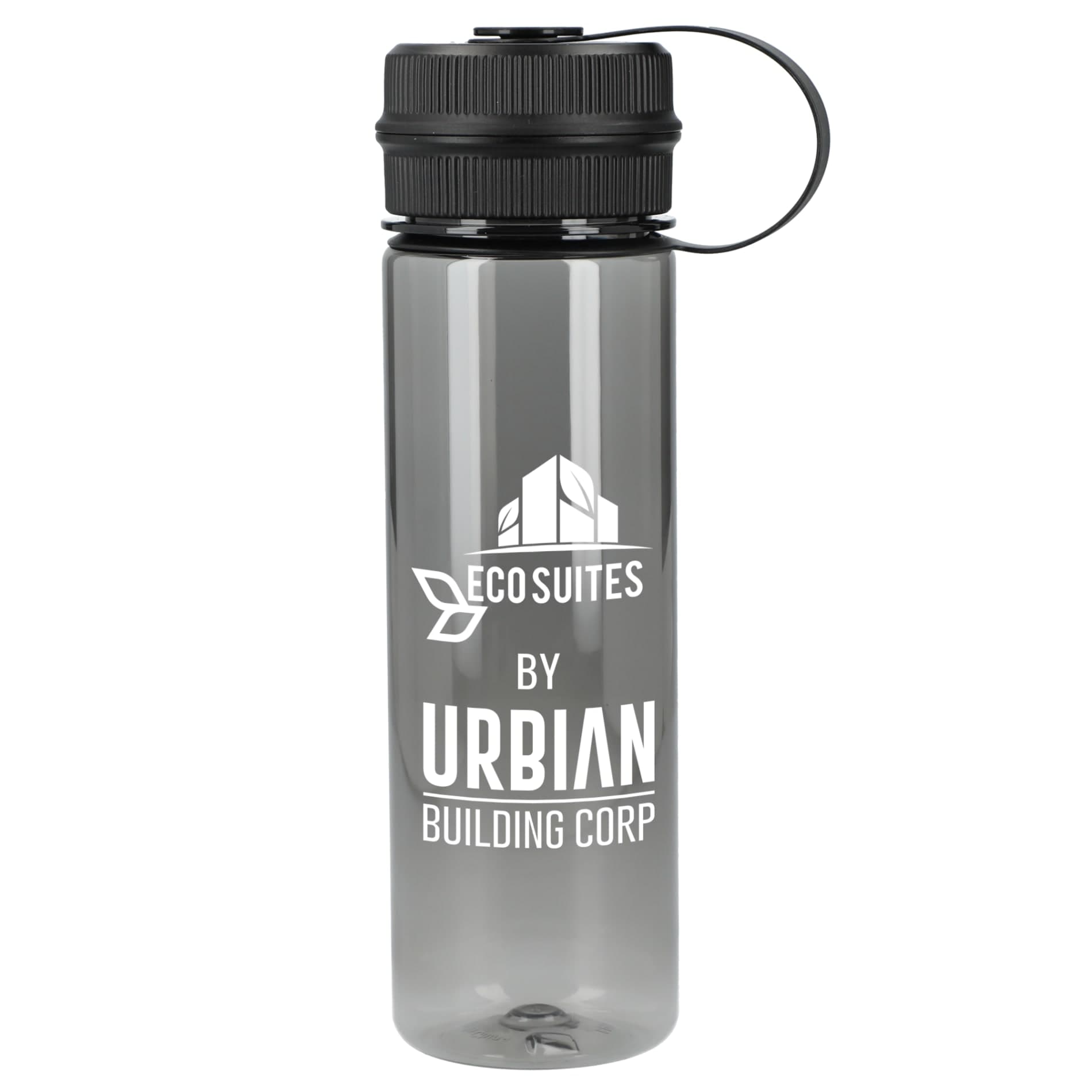 Venture Recycled R-PET Sports Bottle 21oz - Image 1