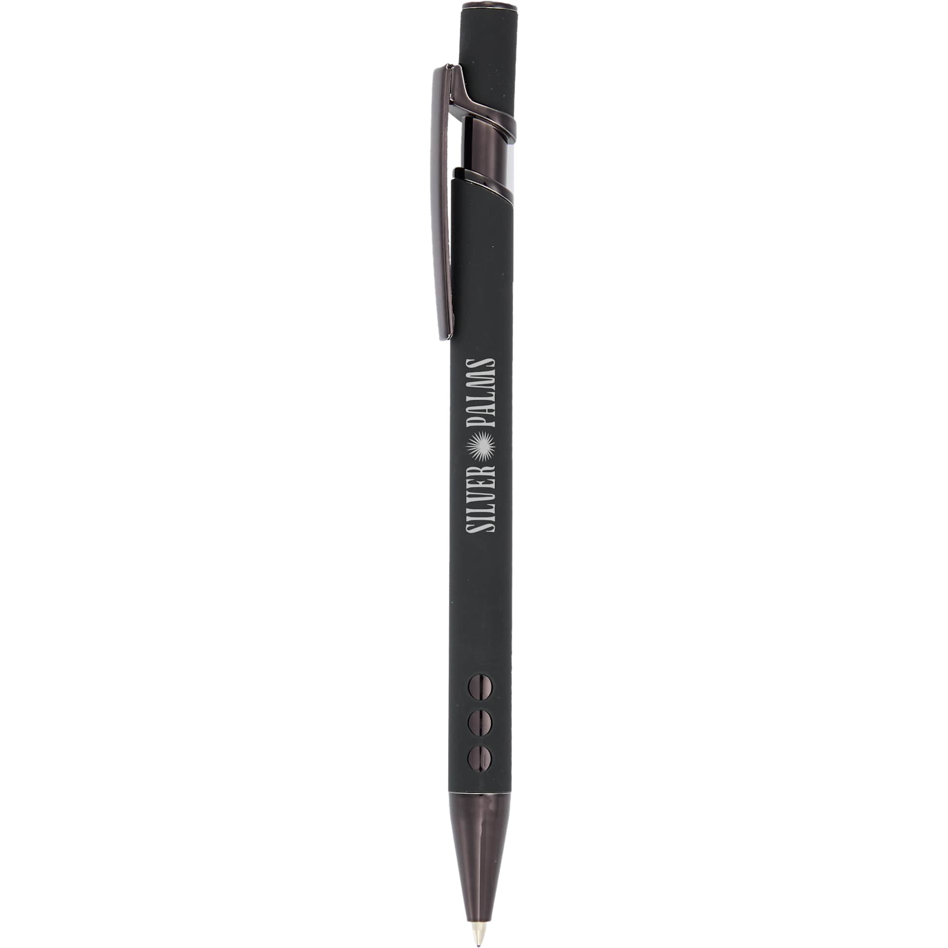 Vera Recycled Aluminum Gel Pen - Image 1