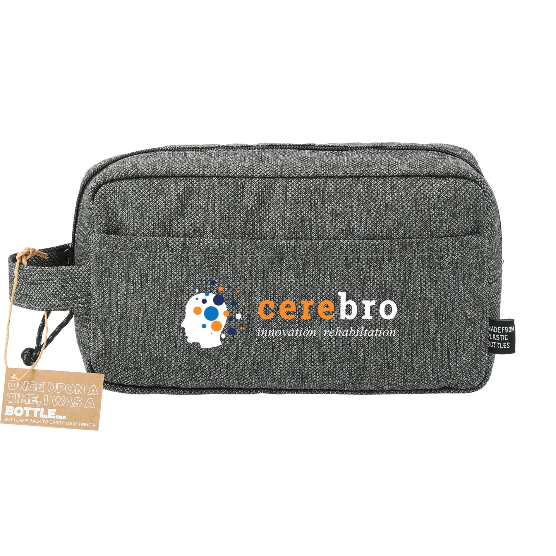 Vila Recycled Dopp Kit Pouch - Image 1