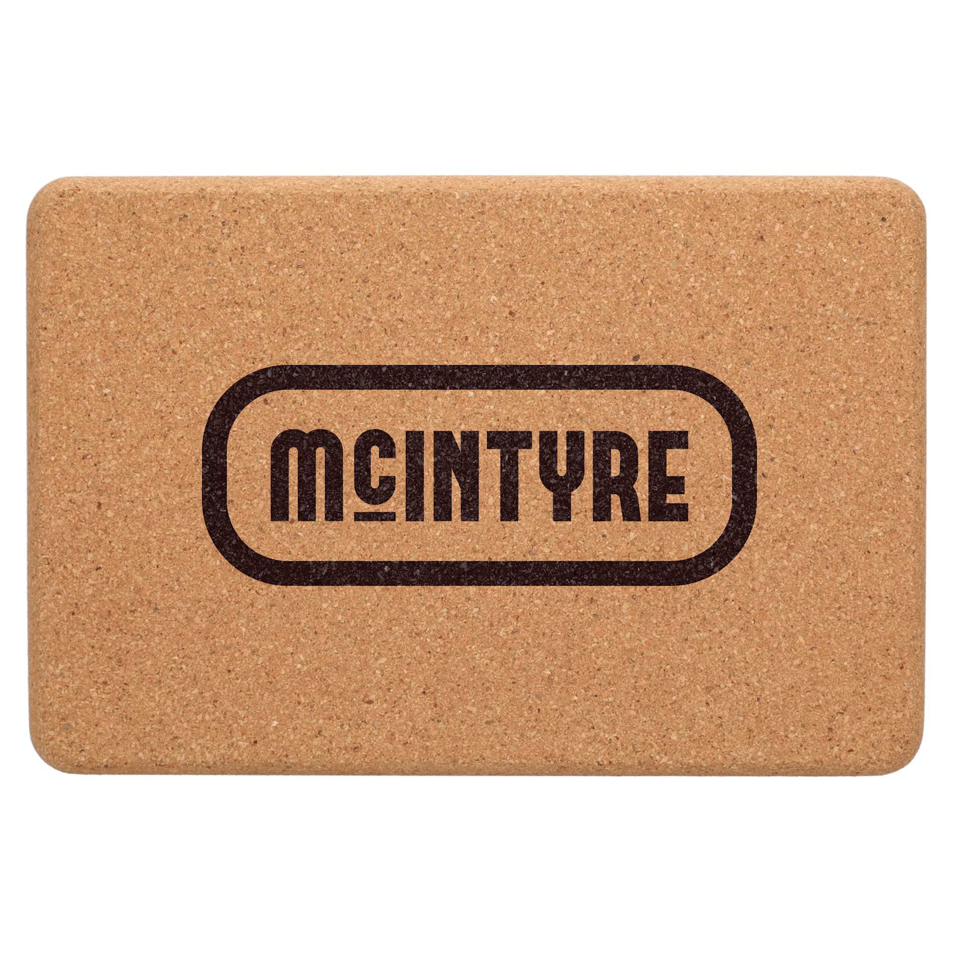 Wellable™ Cork Yoga Block