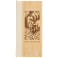 Wellable™ FSC® 100% Bamboo Sticky Notes Pad - Image 1