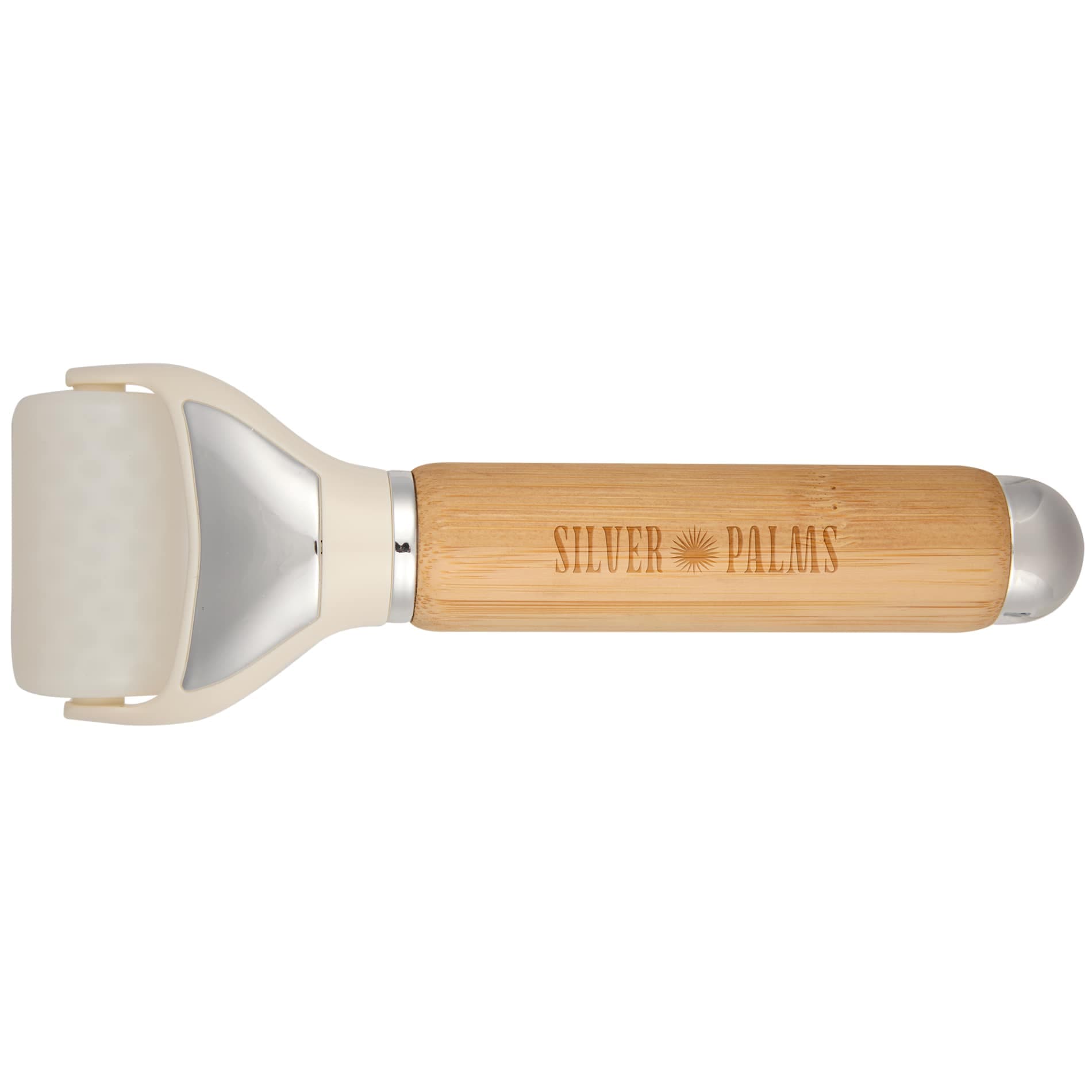 Wellable™ FSC® Bamboo 3-in-1 Face Body & Roller Se