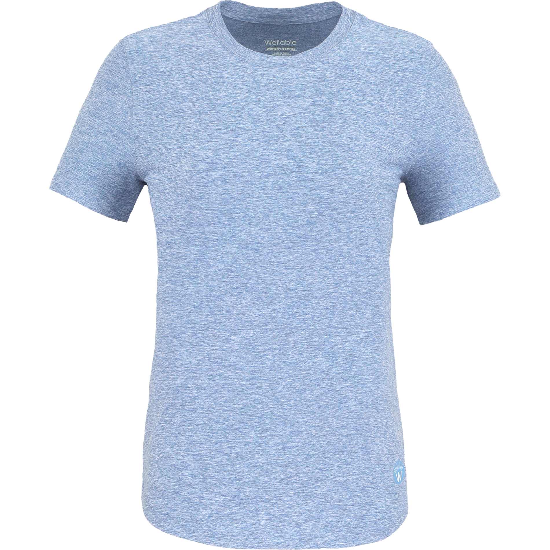 WELLABLE Women's Short Sleeve Tee - Image 1
