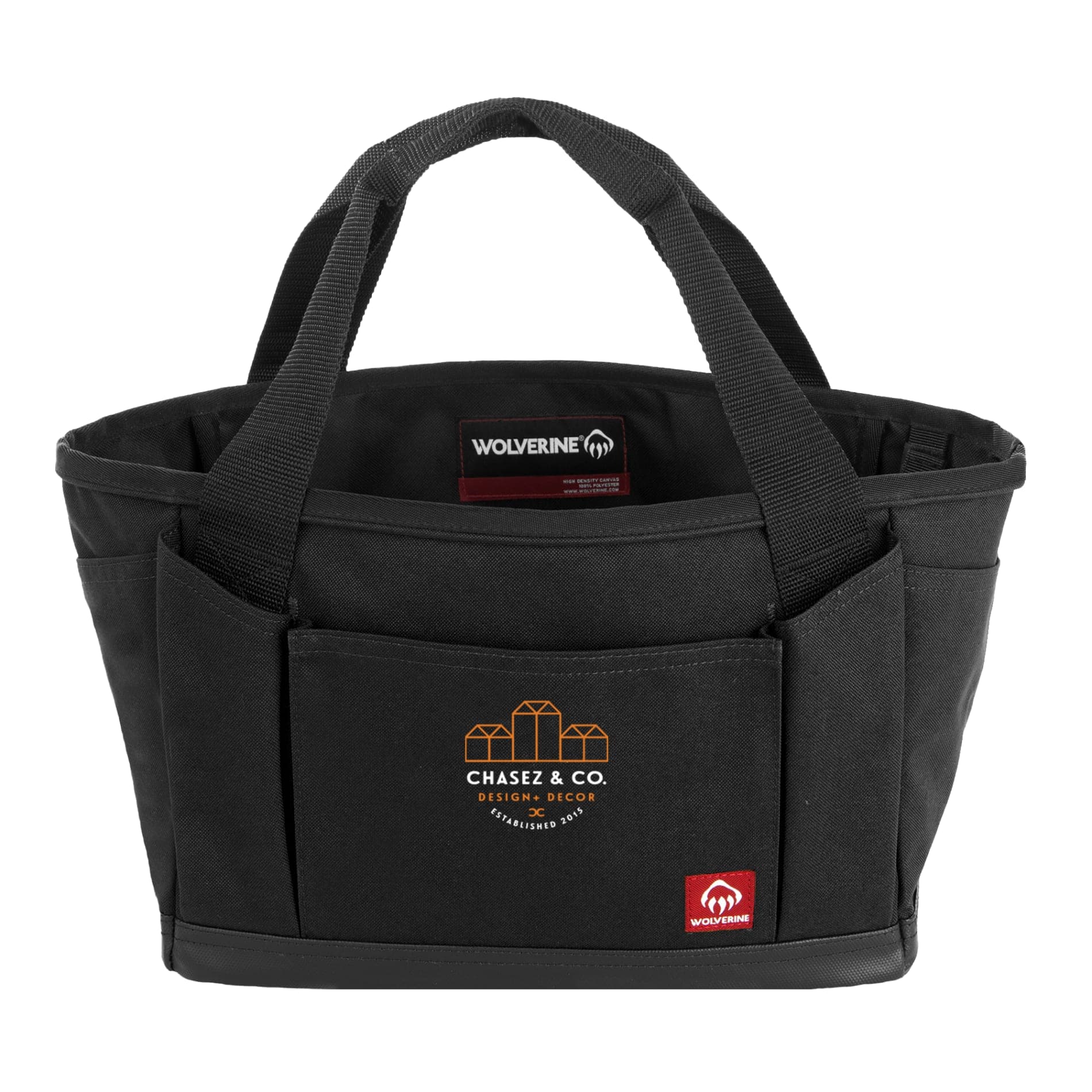 Wolverine 13" 17-Pocket Tool Tote - Image 1