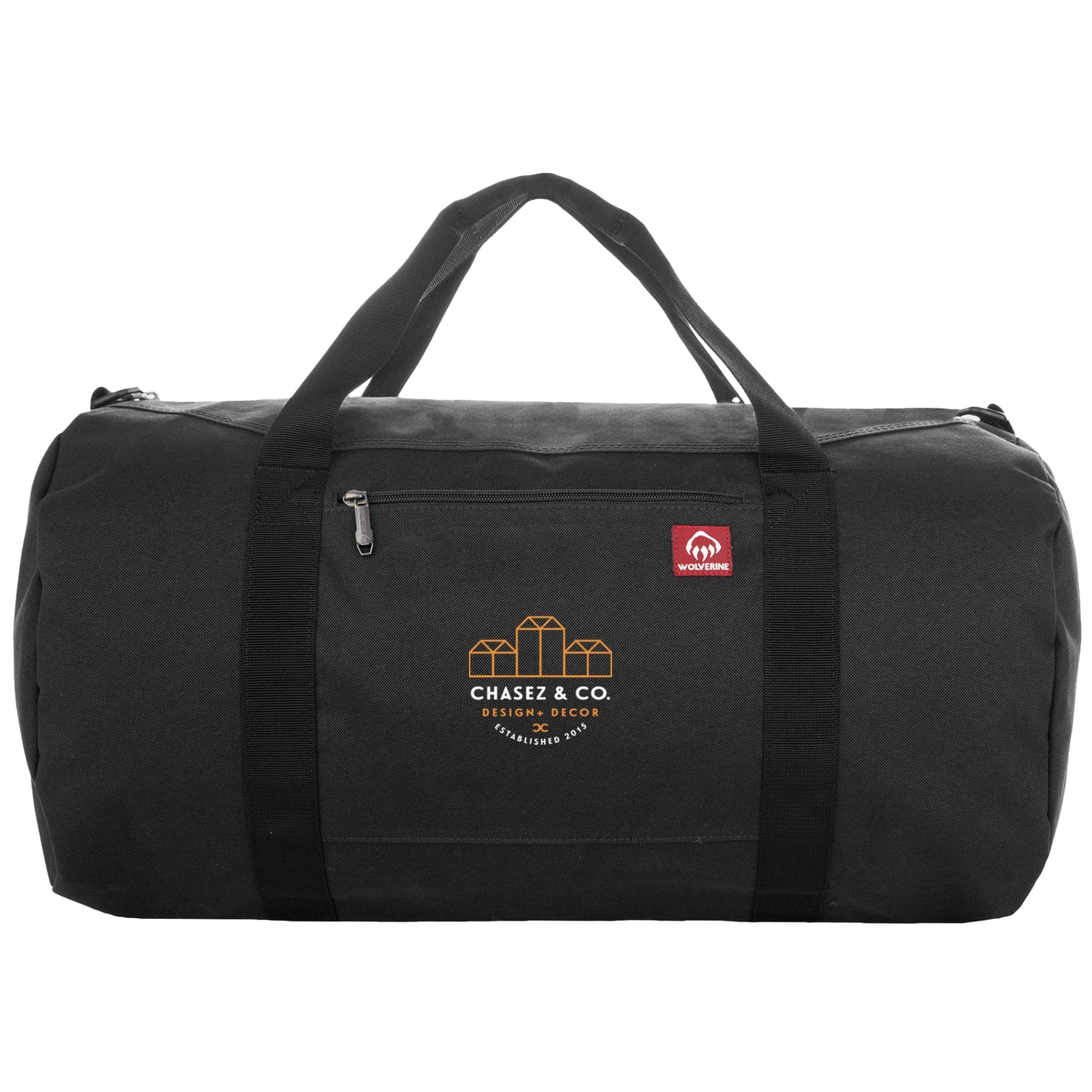 Wolverine 22" Center Zip Duffle - Image 1