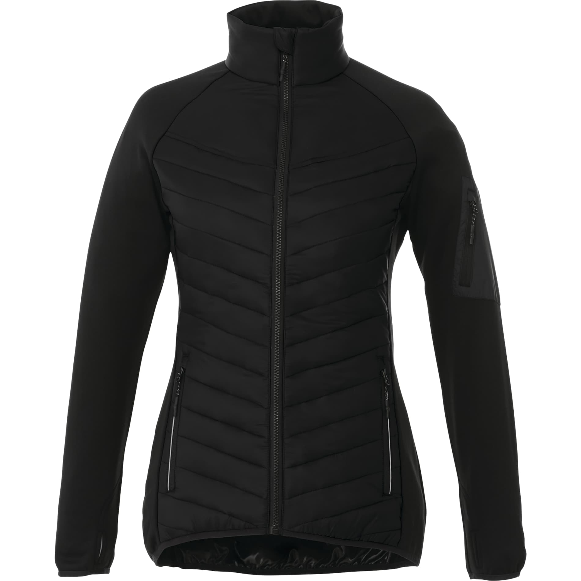 Women's BANFF Hybrid Insulated Jacket - Image 1