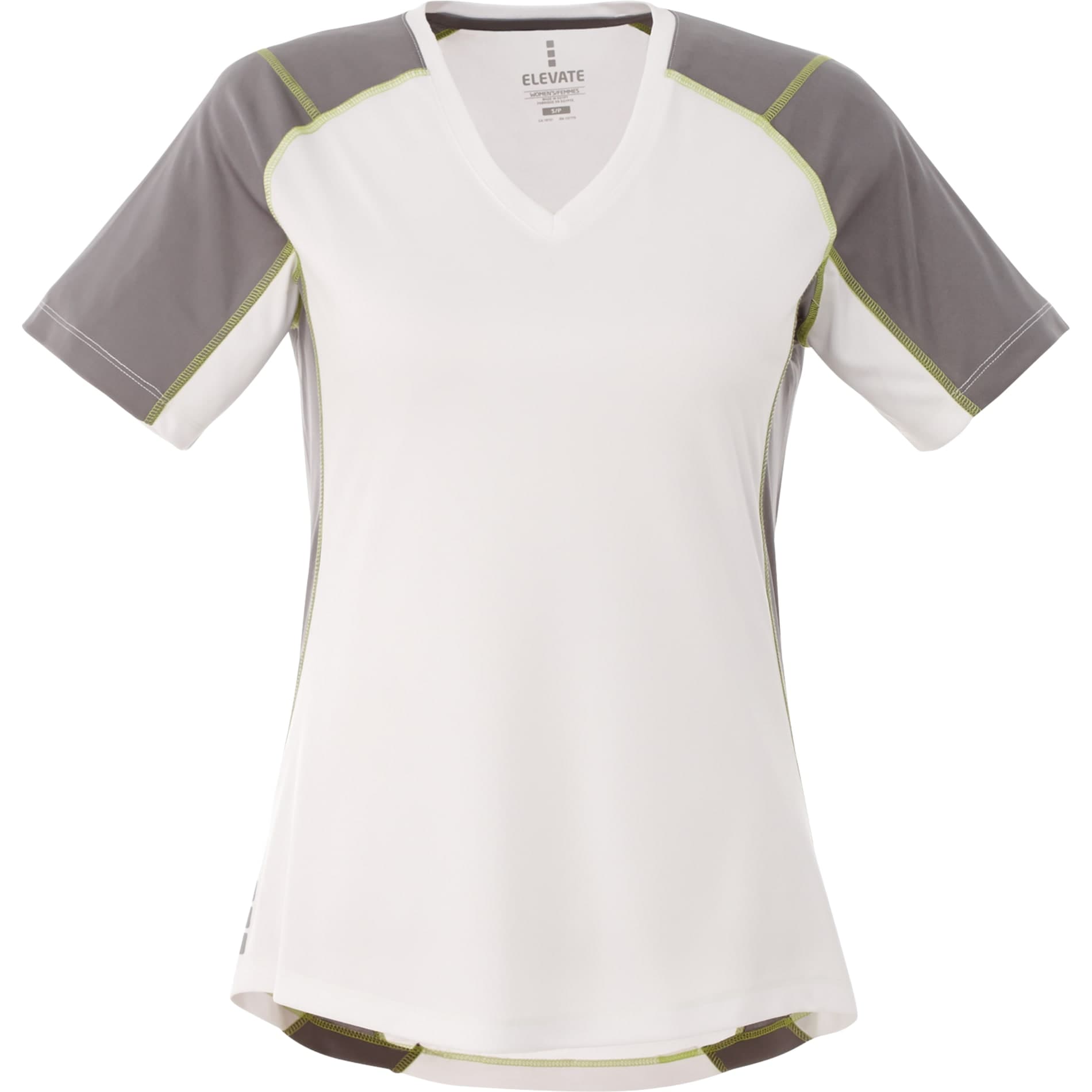 Women's TAKU Short Sleeve Tech Tee - Image 1