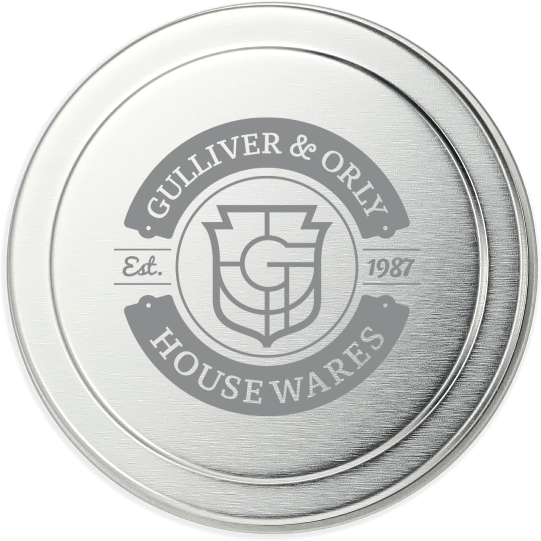 Zen Tea 2.7oz Mini Tin Candle - Image 1