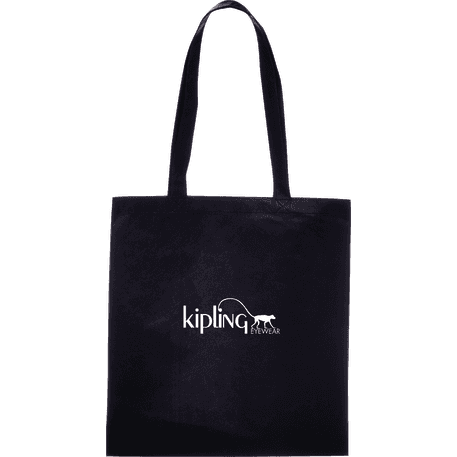 Zeus Non-Woven Convention Tote - Image 1