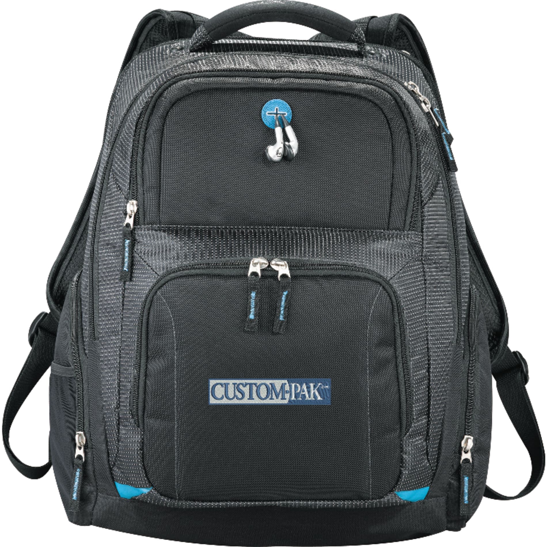 Zoom TSA 15" Computer Backpack - Image 1