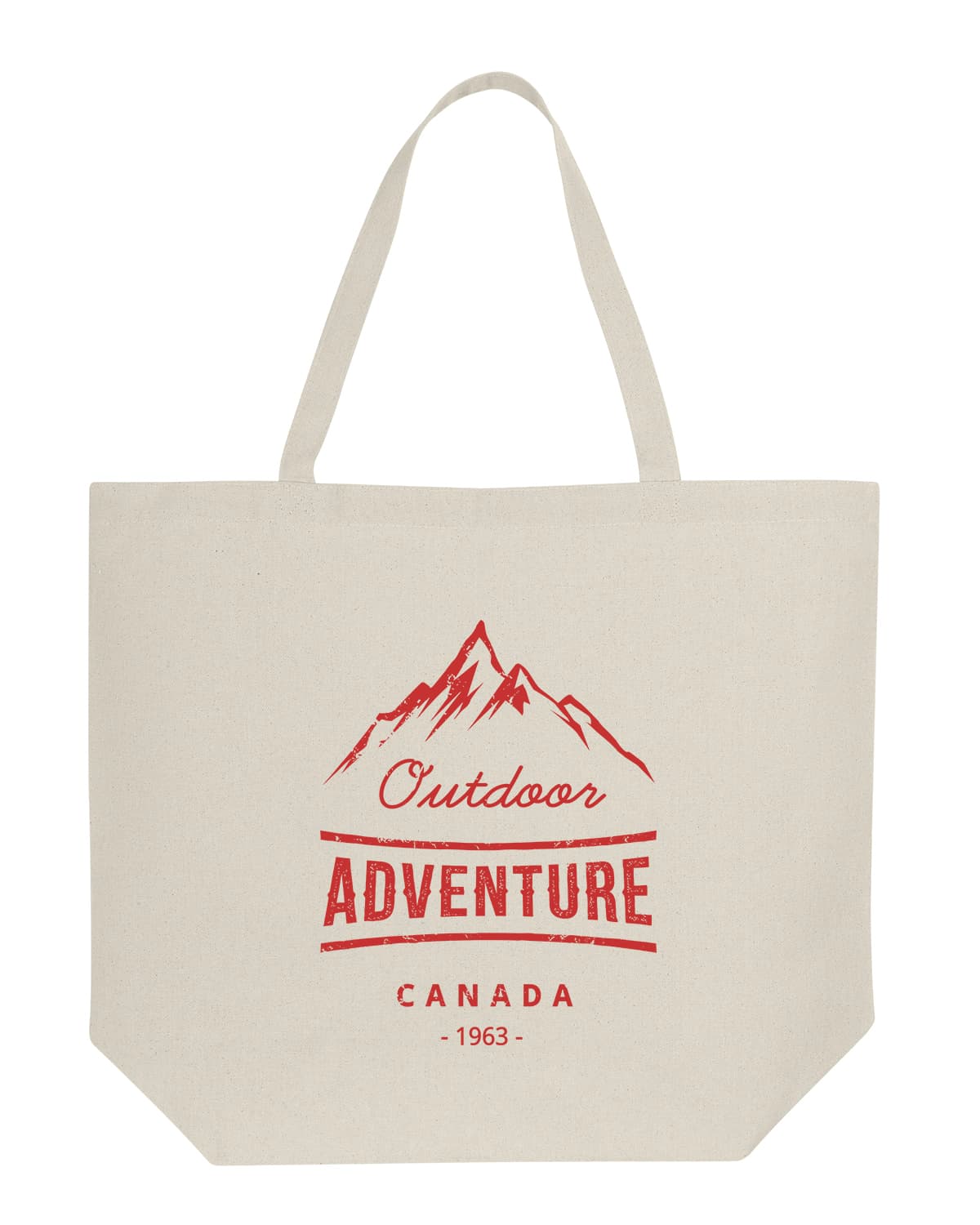 10 oz. Mabel Cotton Tote Bag. - Image 1
