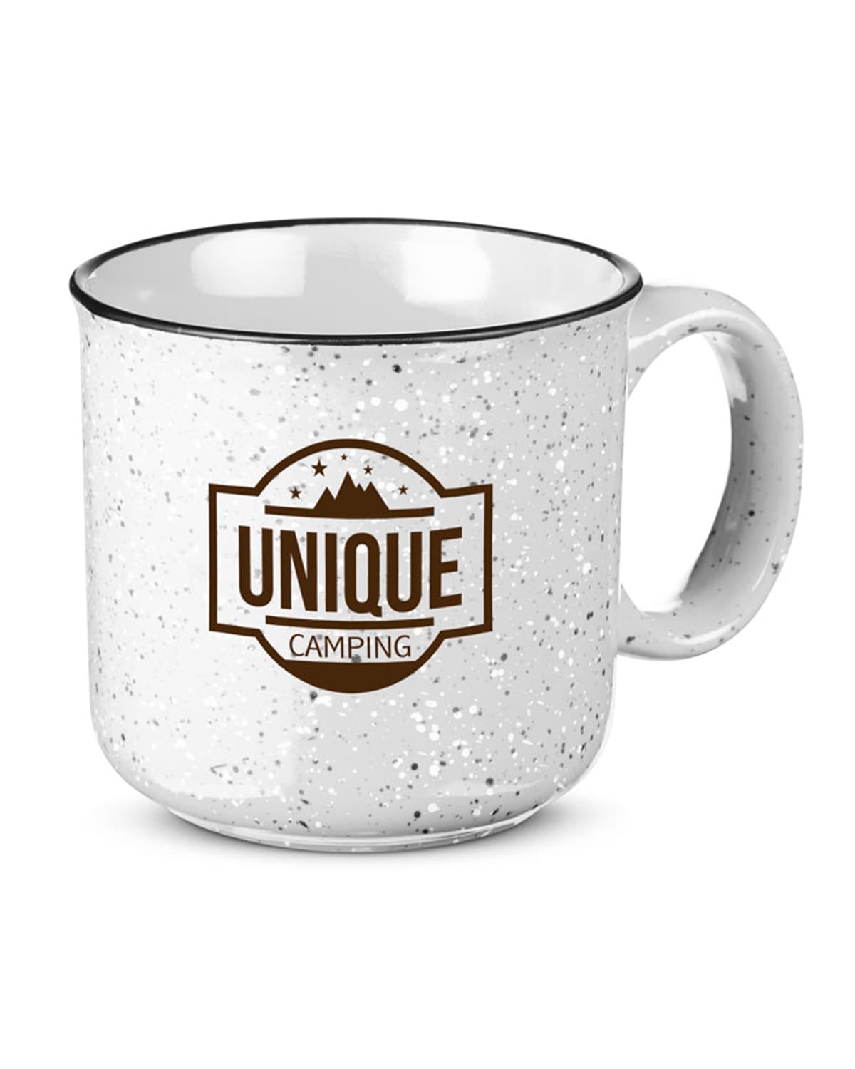 15 oz. Campfire Ceramic Mug.