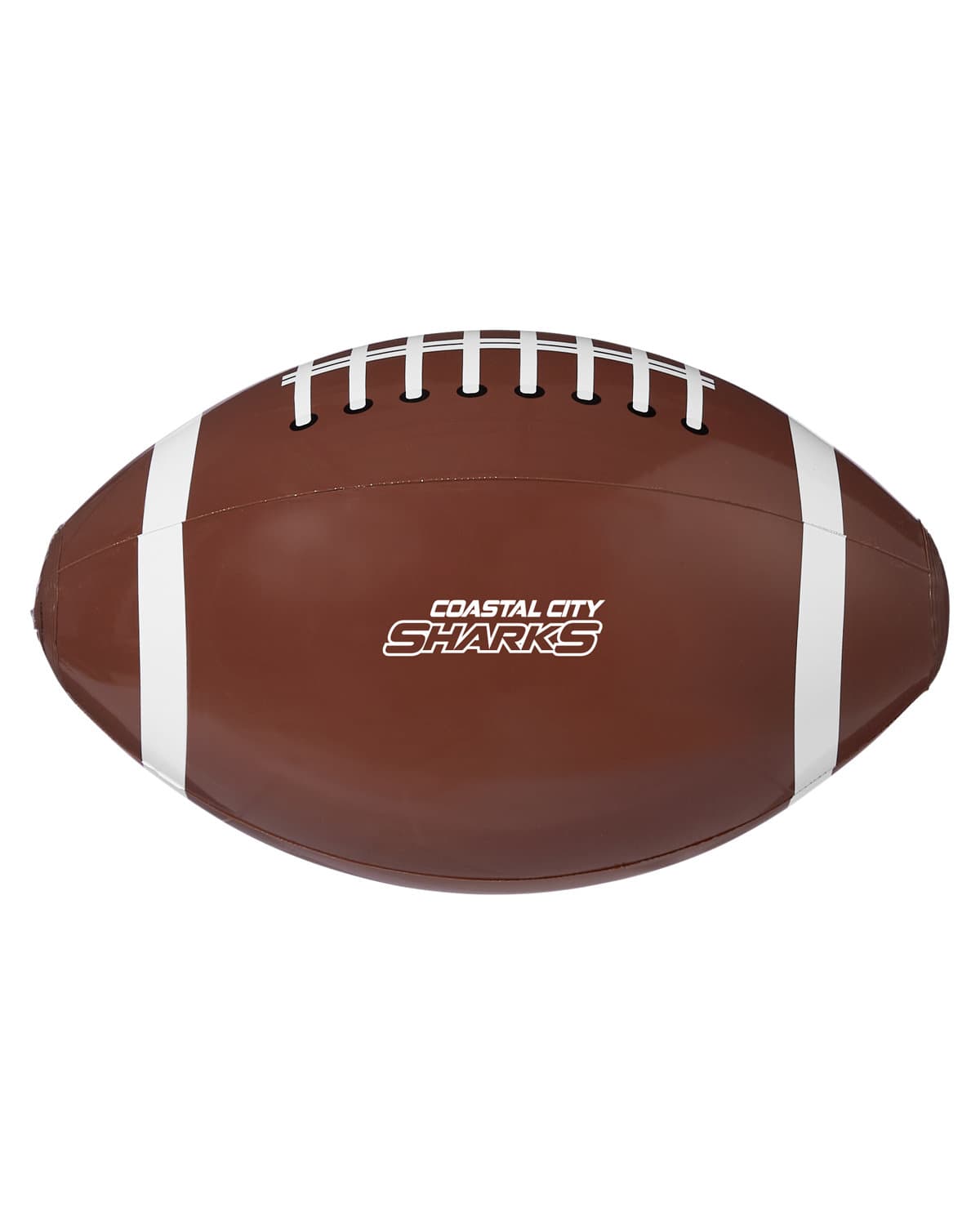 16" Football Beach Ball.
