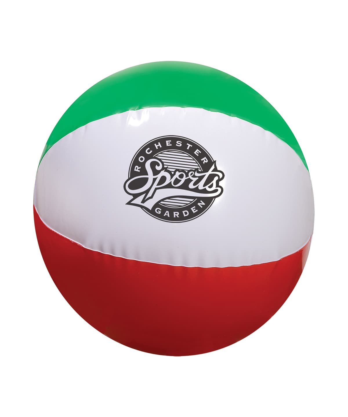 16" Multicolored Beach Ball.
