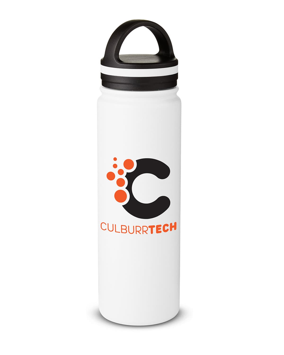 24 oz. Vacuum Insulated Stainless Steel Bottle. - Image 1