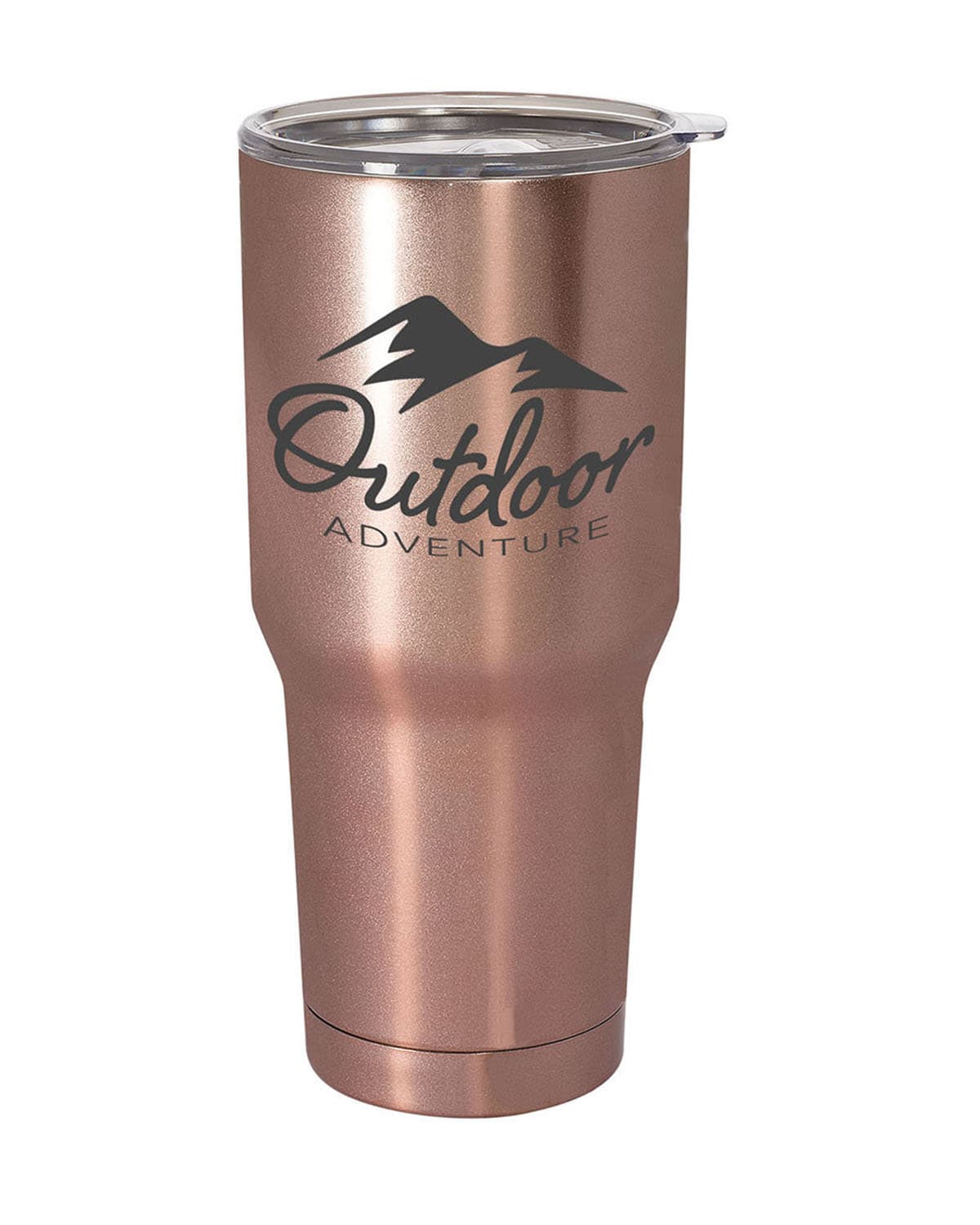 30 oz. Vacuum Insulated Stainless Steel Tumbler. - Image 1