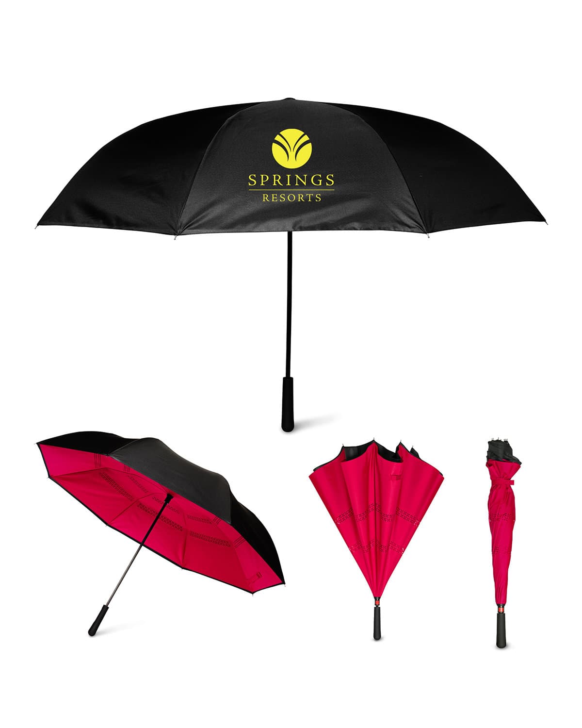 54" Arc Inversion Umbrella.
