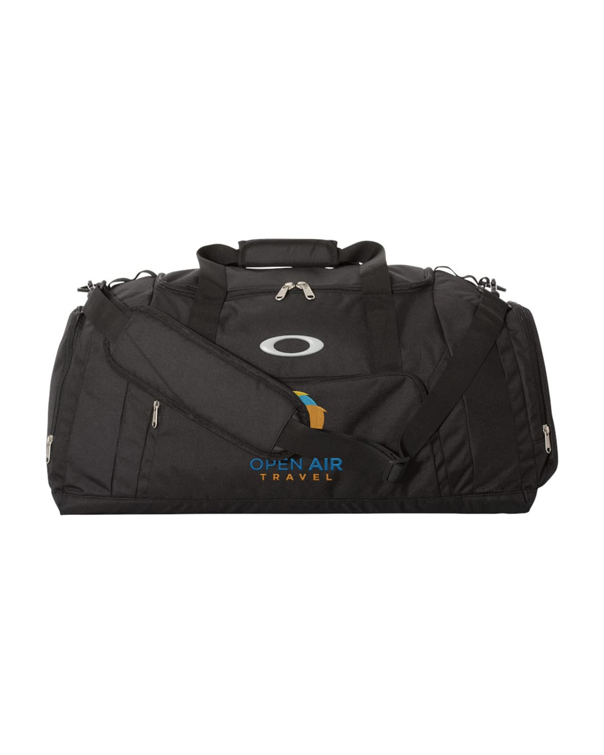 55L Gym to Street Duffel Bag. - Image 1