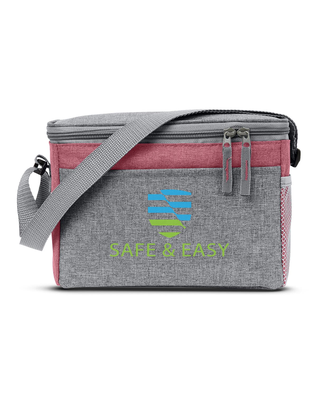 Adventure Lunch Cooler Bag. - Image 1
