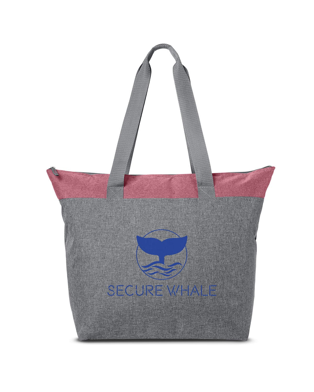 Adventure Shopping Cooler Tote Bag. - Image 1