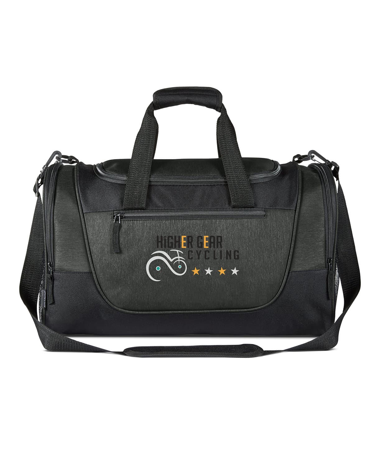 Austin Nylon Collection Duffel Bag. - Image 1