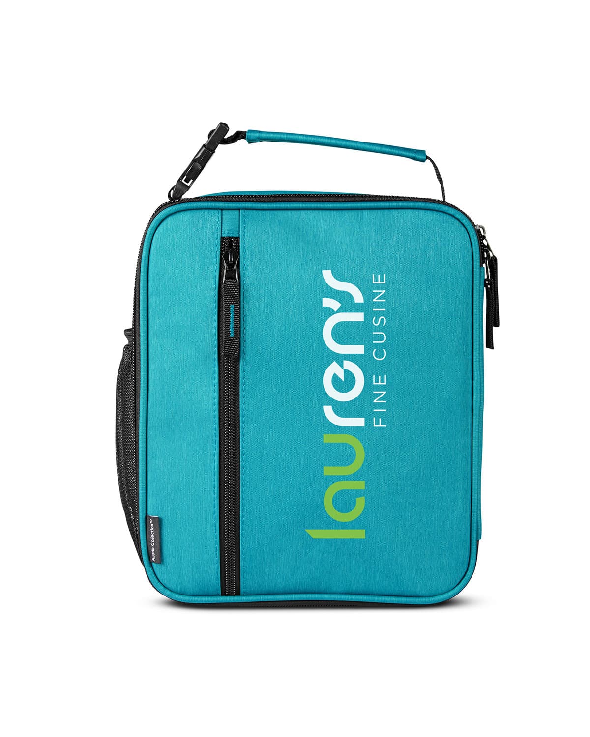 Austin Nylon Collection Lunch Cooler Bag. - Image 1