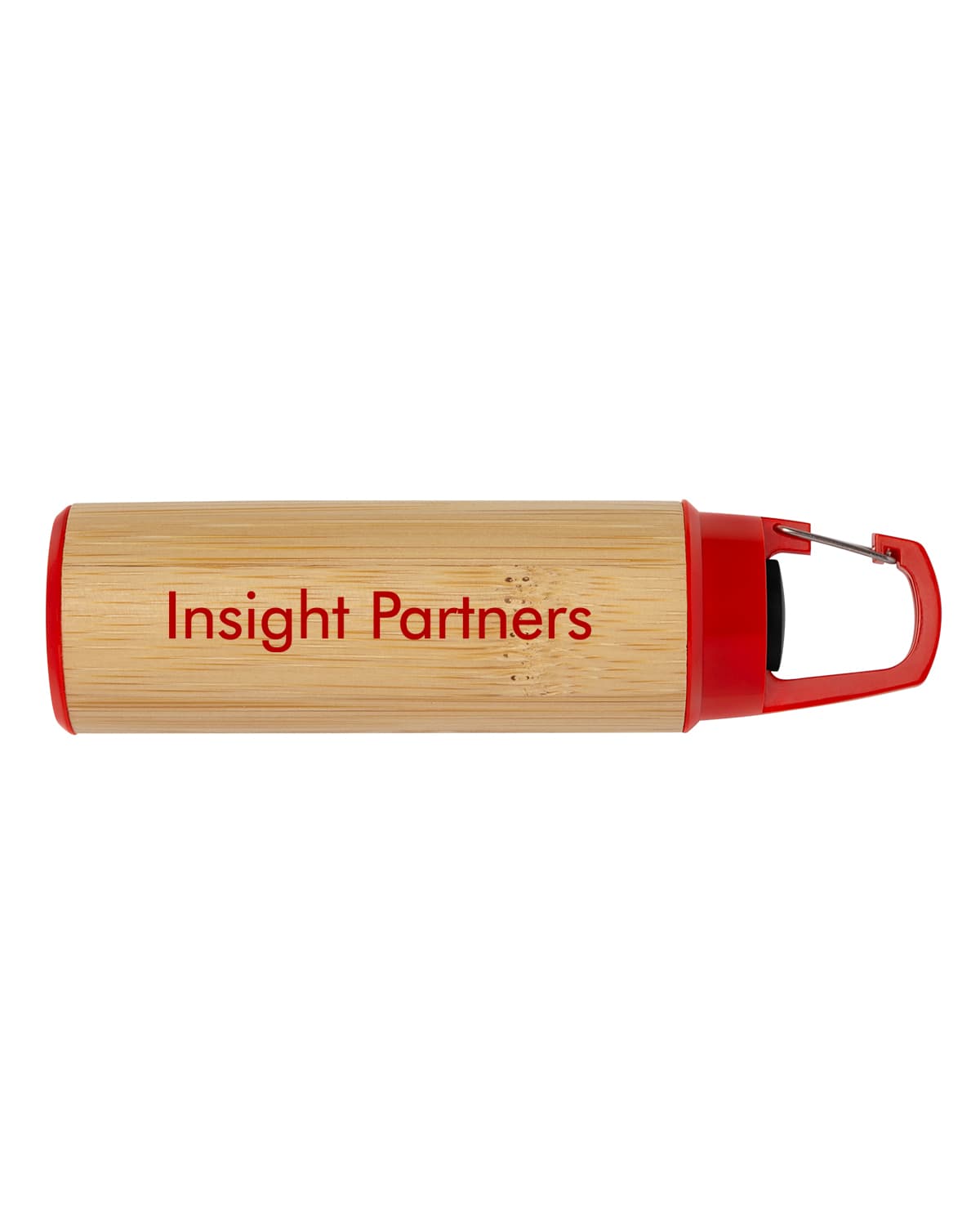 Bamboo Clip Flashlight. - Image 1