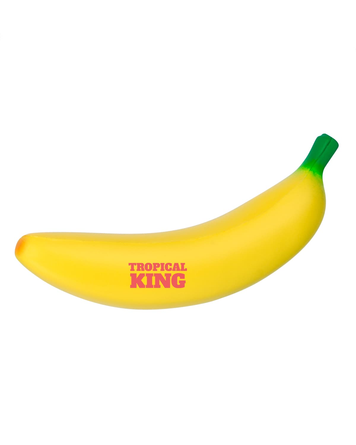 Banana Shape Stress Ball. - Image 1
