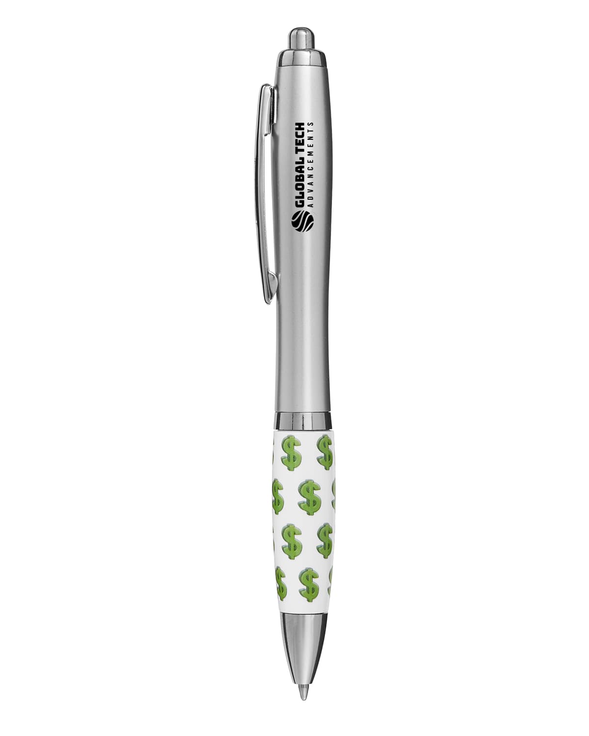 Banking & Finance Dollar Sign Ballpoint Pen. - Image 1