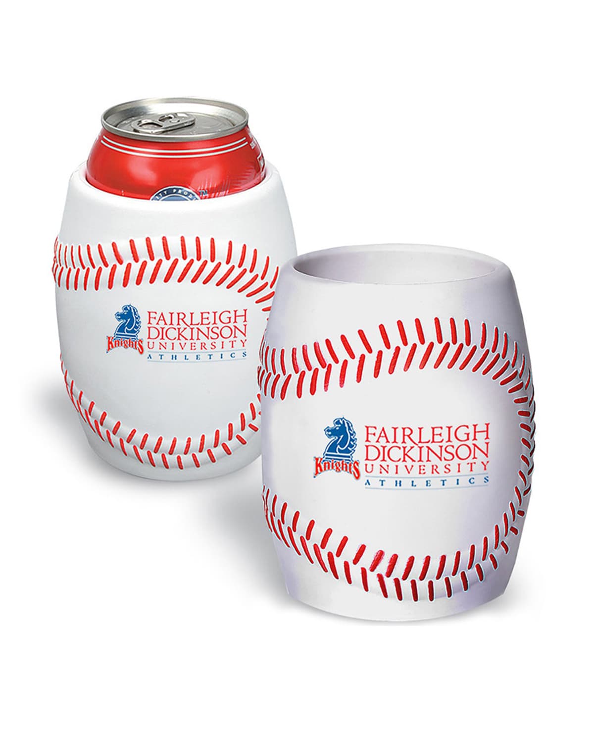 Baseball Can And Beverage Holder. - Image 1