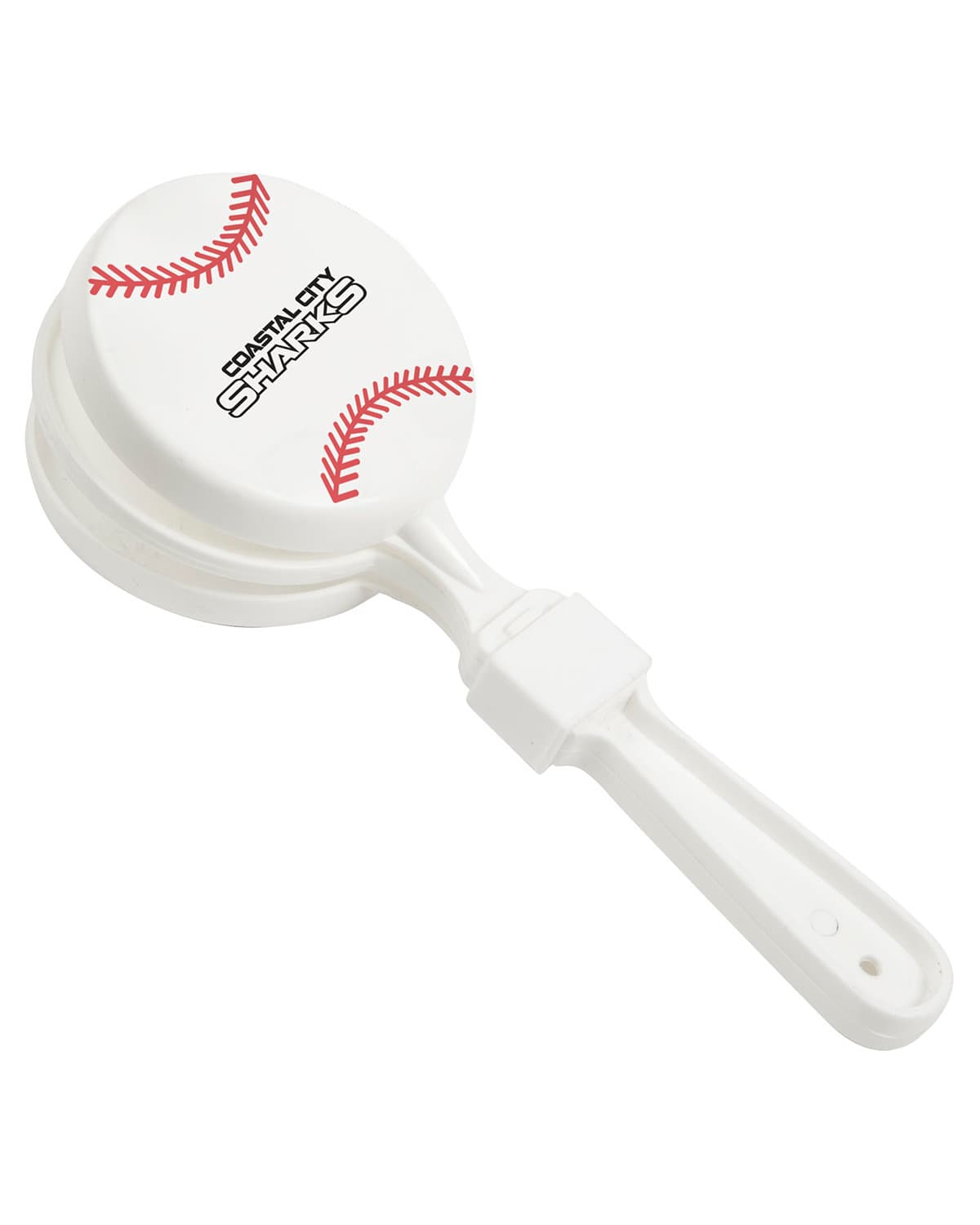 Baseball Clapper Noise Maker. - Image 1