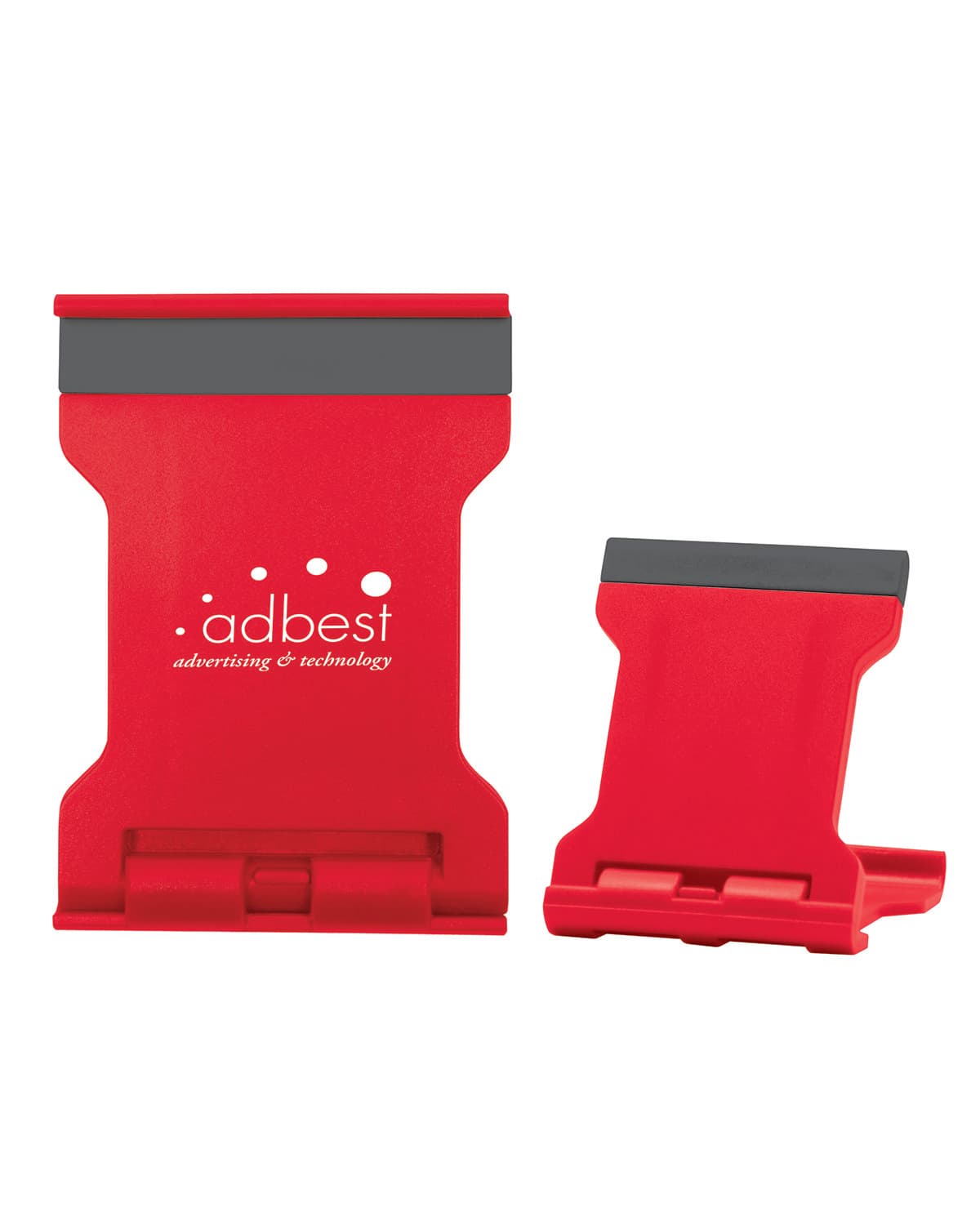 Basic Folding Smartphone and Tablet Stand. - Image 1