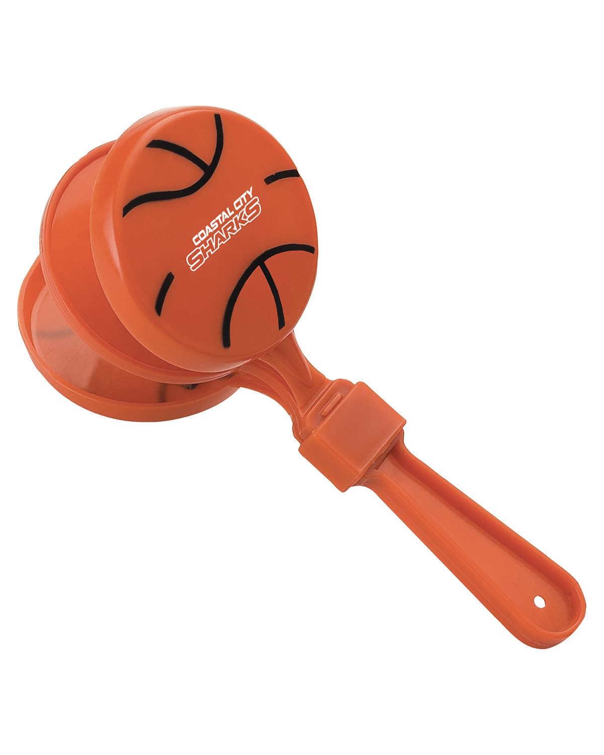 Basketball Clapper Noise Maker. - Image 1