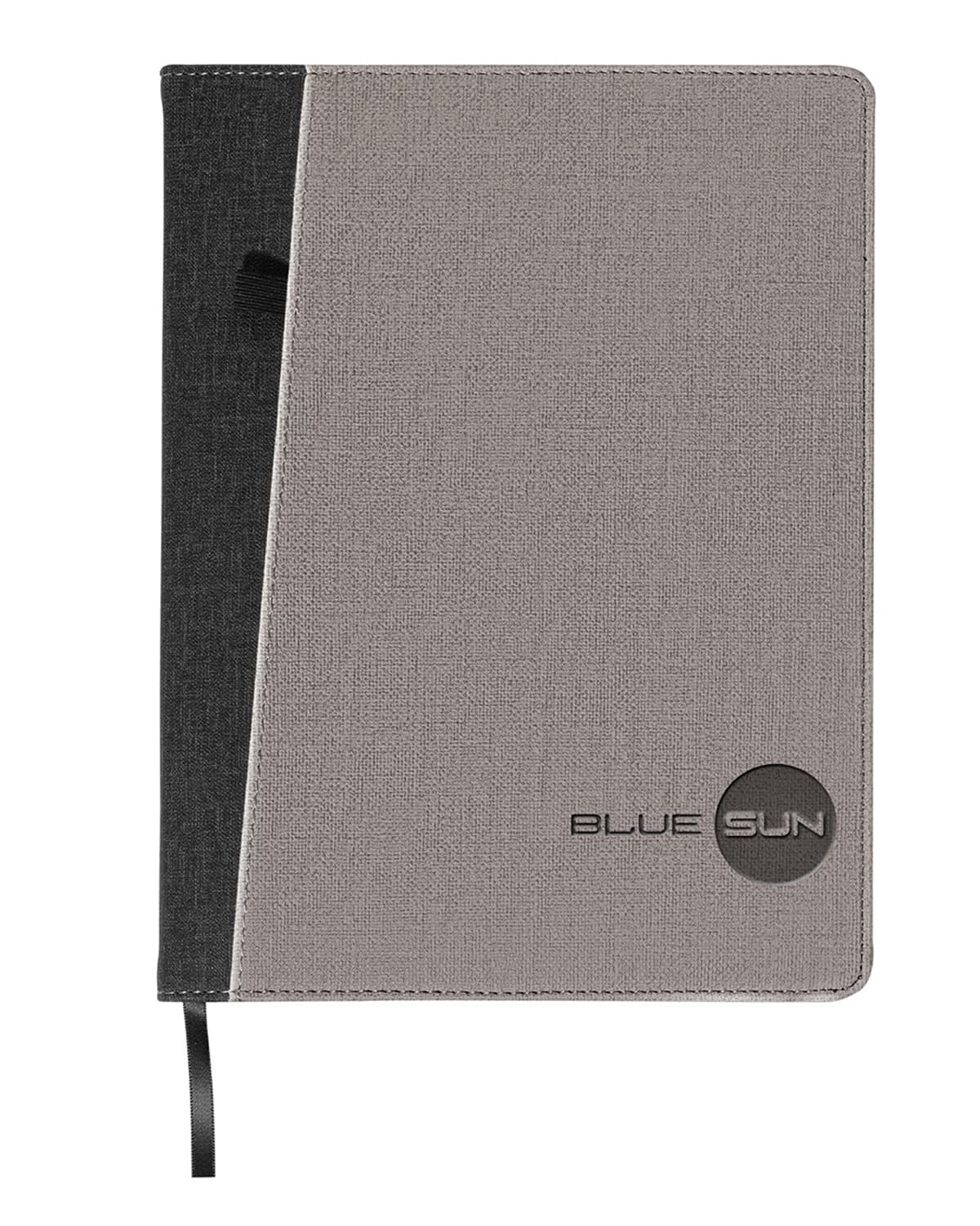 Baxter Cover With Front Pocket Refillable Journal 6.7" x 9.8". - Image 1