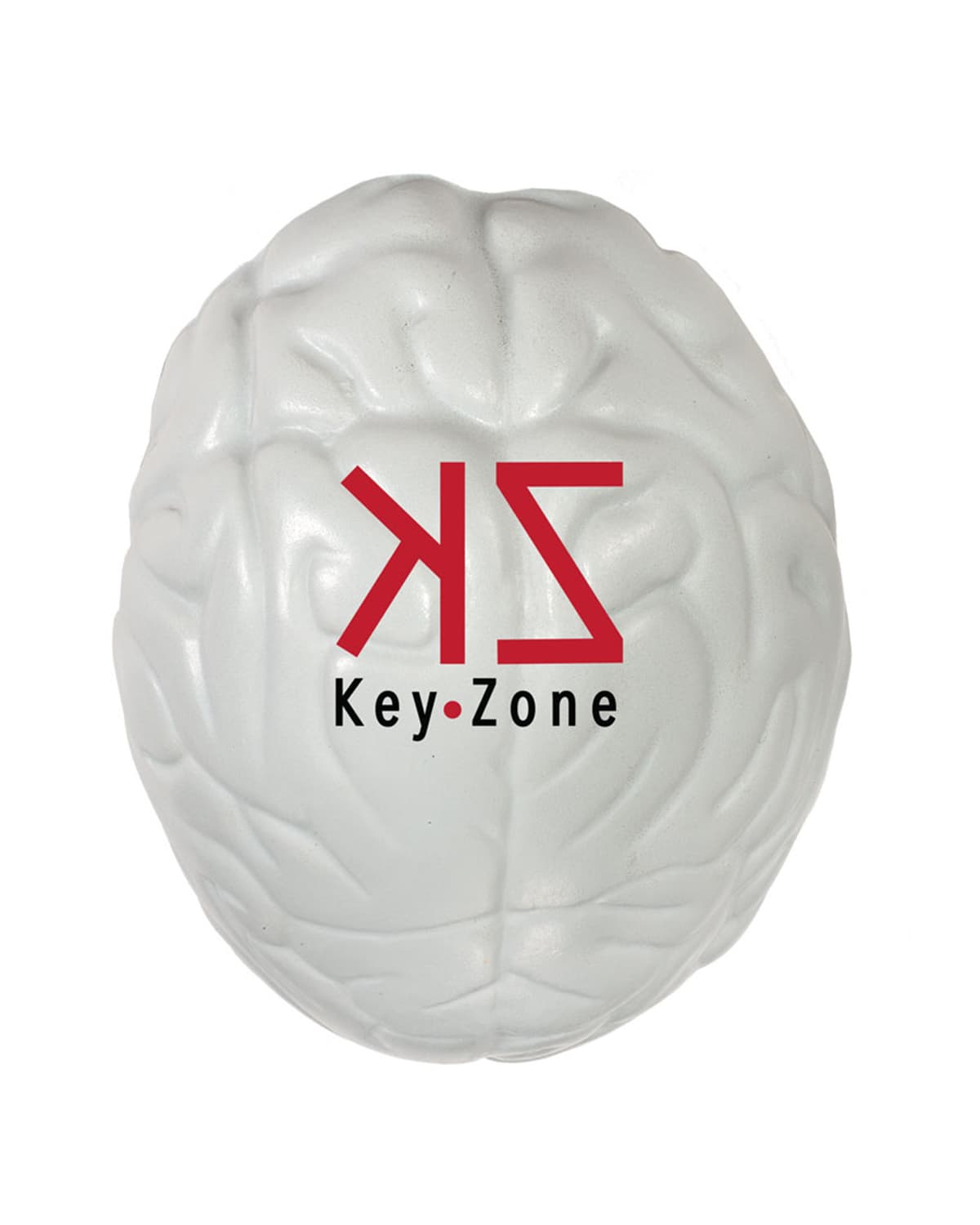 Brain Shape Stress Ball.
