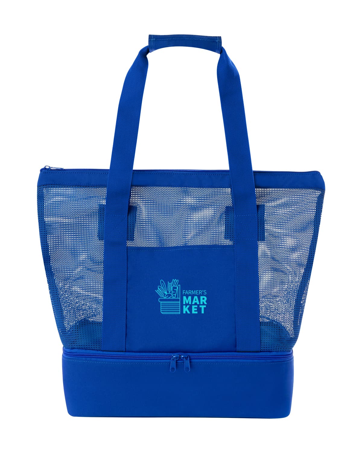 Brian Eco Duo Tote with Cooler. - Image 1