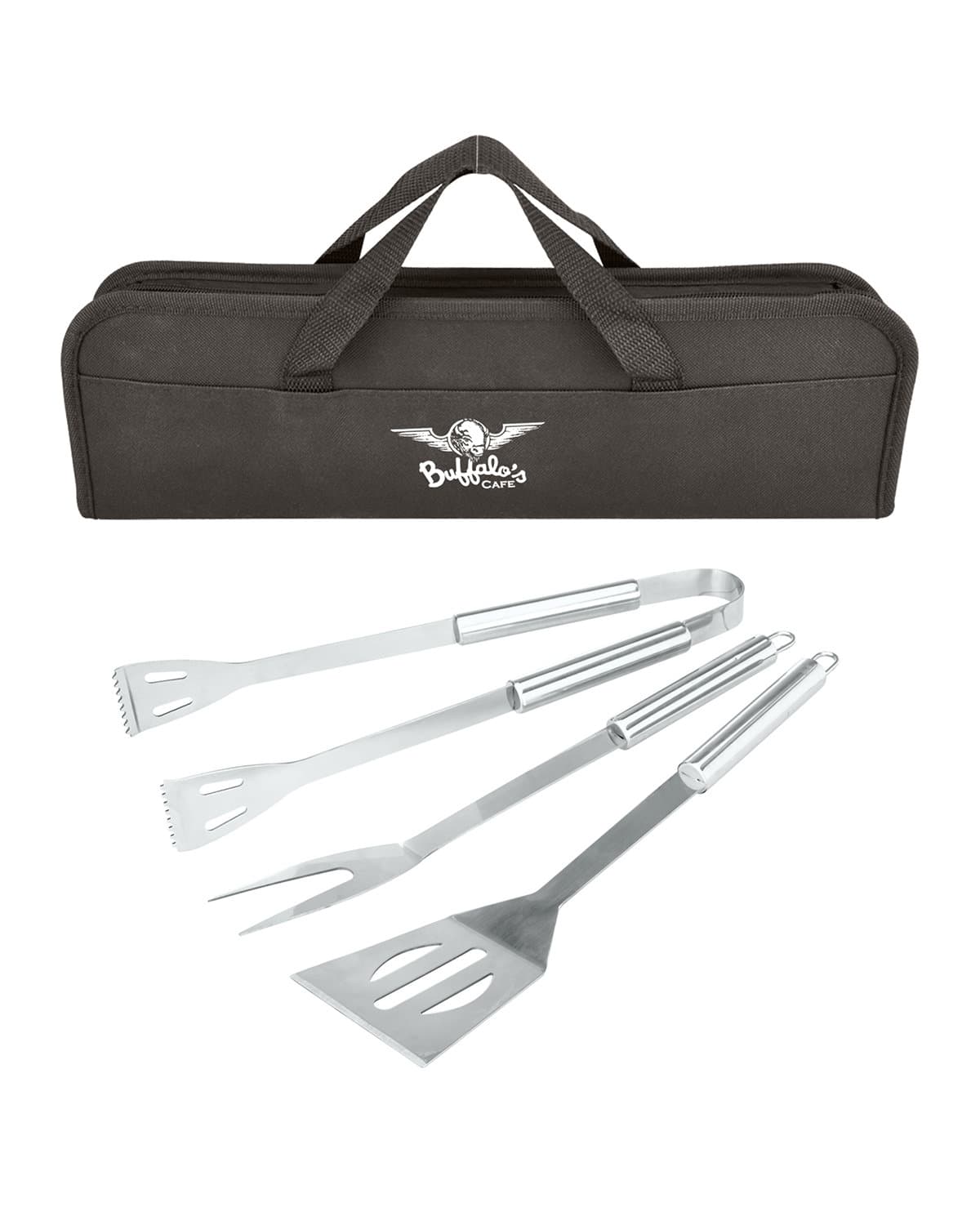 Budget 3 Pc. BBQ Set. - Image 1